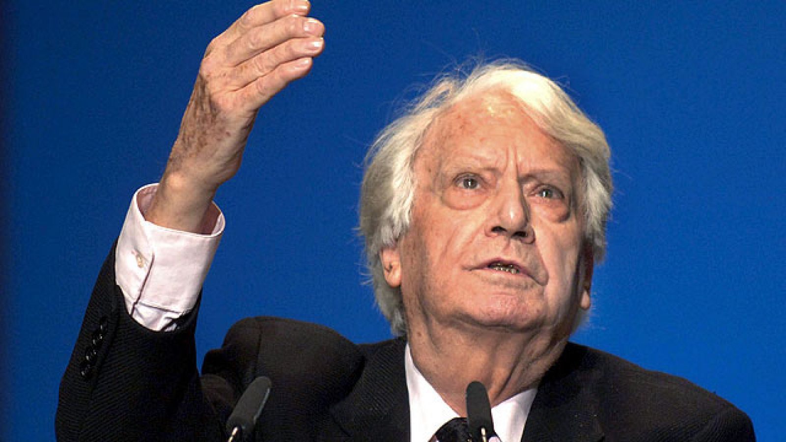 Muere Jorge Semprún, memoria del siglo XX español - Informativo 24h | Ver