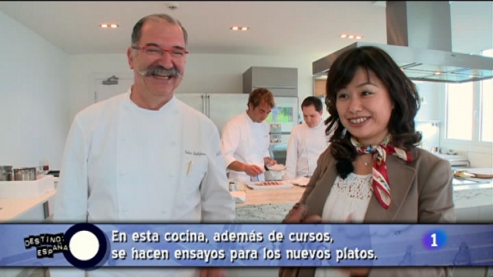 Destino: España - Euskadi IV - Ver ahora