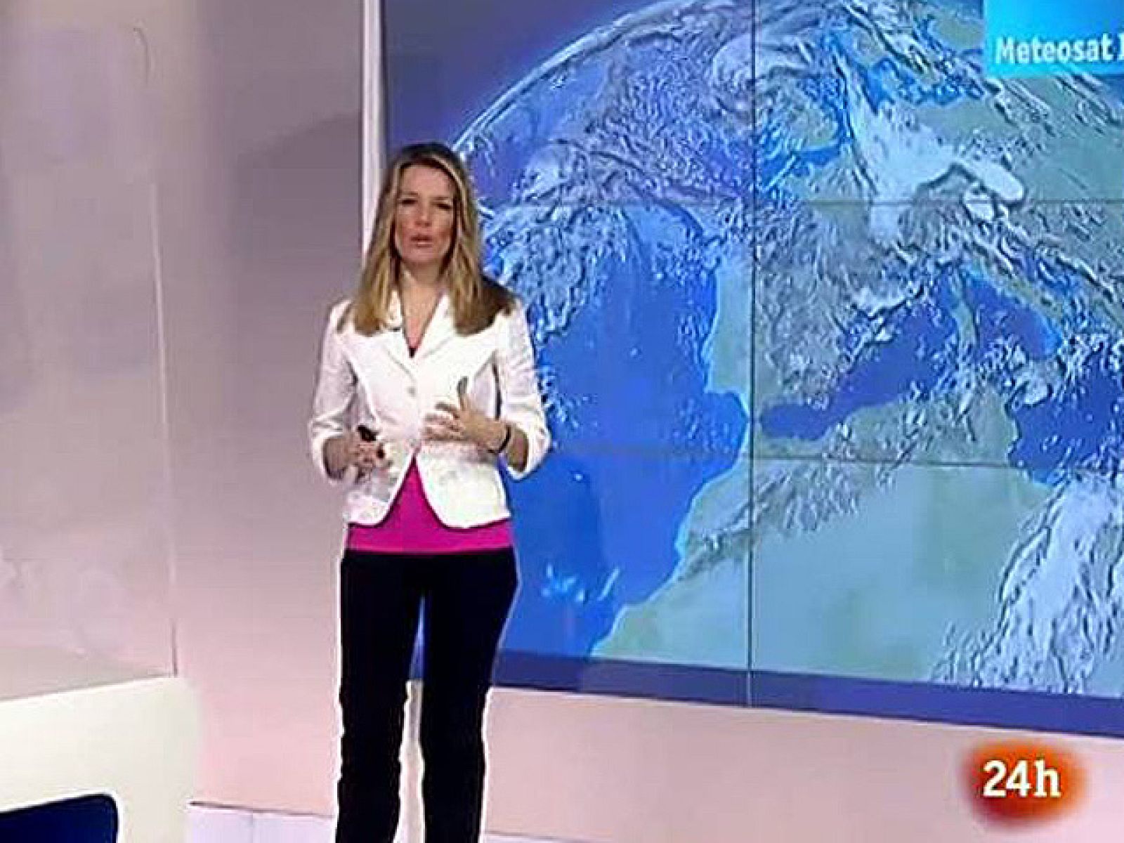 Suben las temperaturas y las lluvias se van - El tiempo | Ver