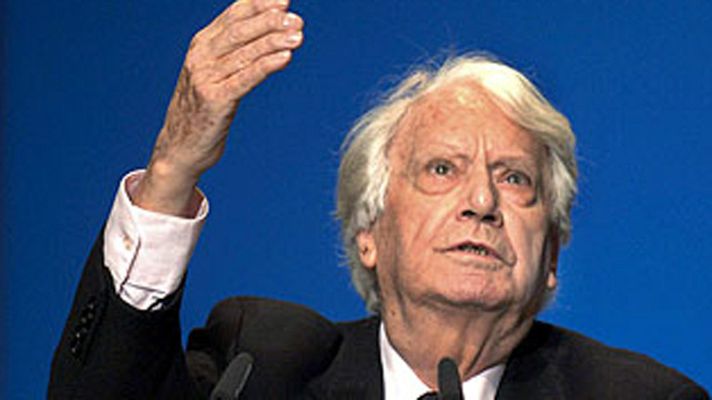 Telediario 1 - Jorge Semprún, la memoria del siglo