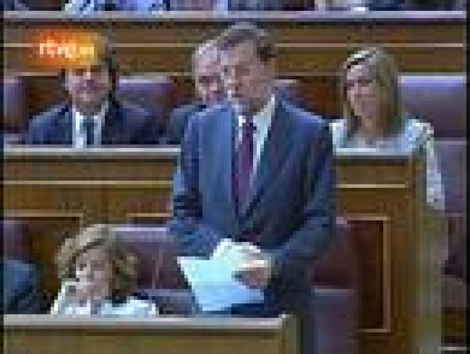 Rajoy critica que el crédito no llega a las pymes - Informativo 24h | Ver