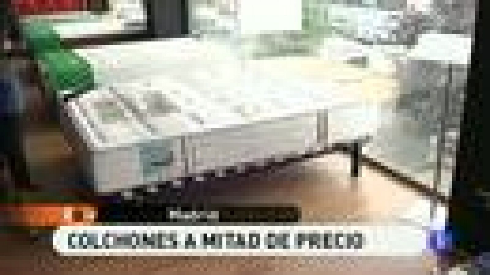 España Directo - Colchones a mitad de precio