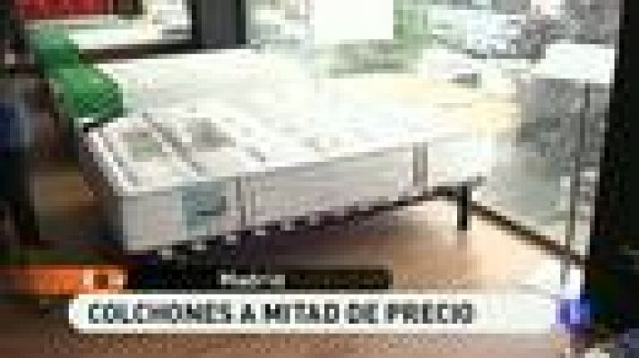 España Directo - Colchones a mitad de precio