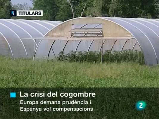 L'Informatiu - L'informatiu vespre -  07/06/11