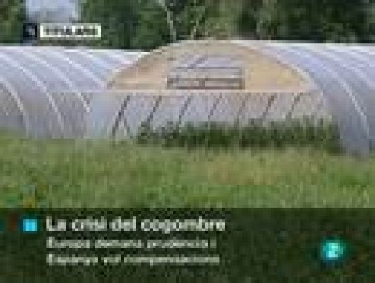 L'Informatiu - L'informatiu vespre -  07/06/11