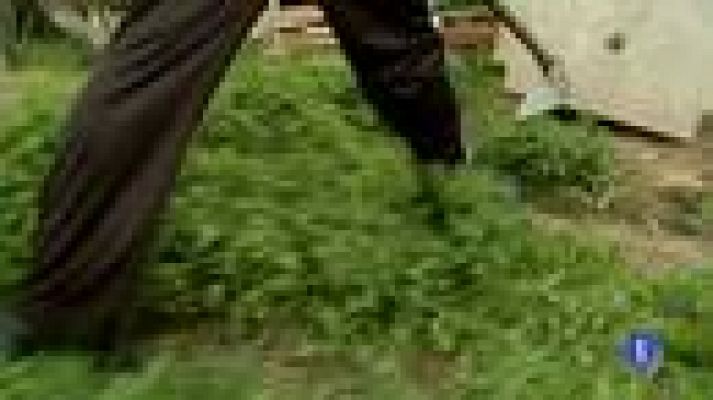 Destino: España - Darius llegó de Rumanía hace 5 años