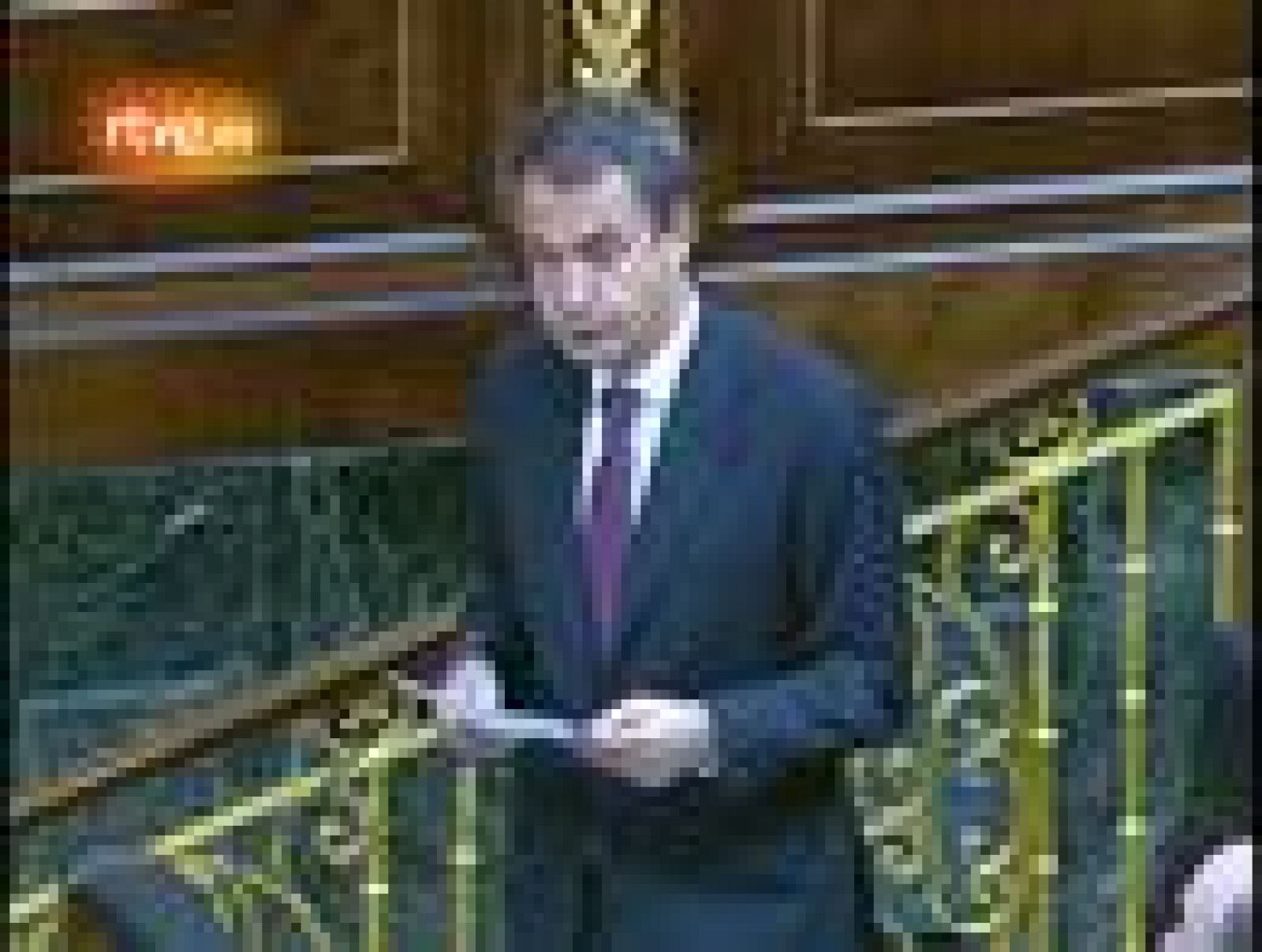 Zapatero: El ICO abrirá una línea para los productores de pepino - Informativo 24h | Ver