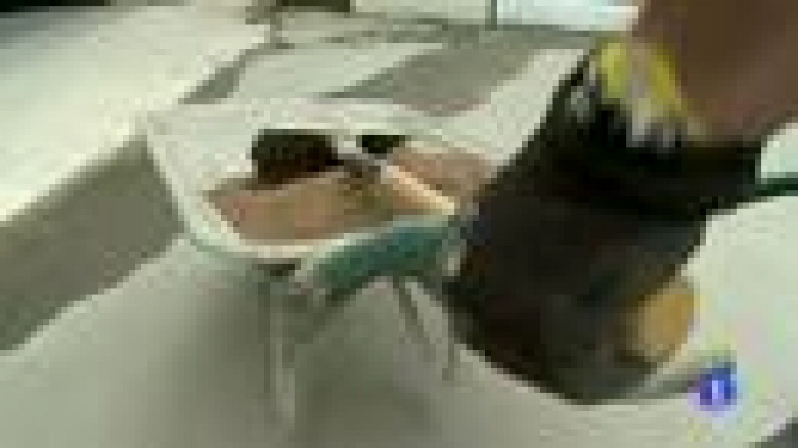 Destino: España - Euskadi IV - Andrei