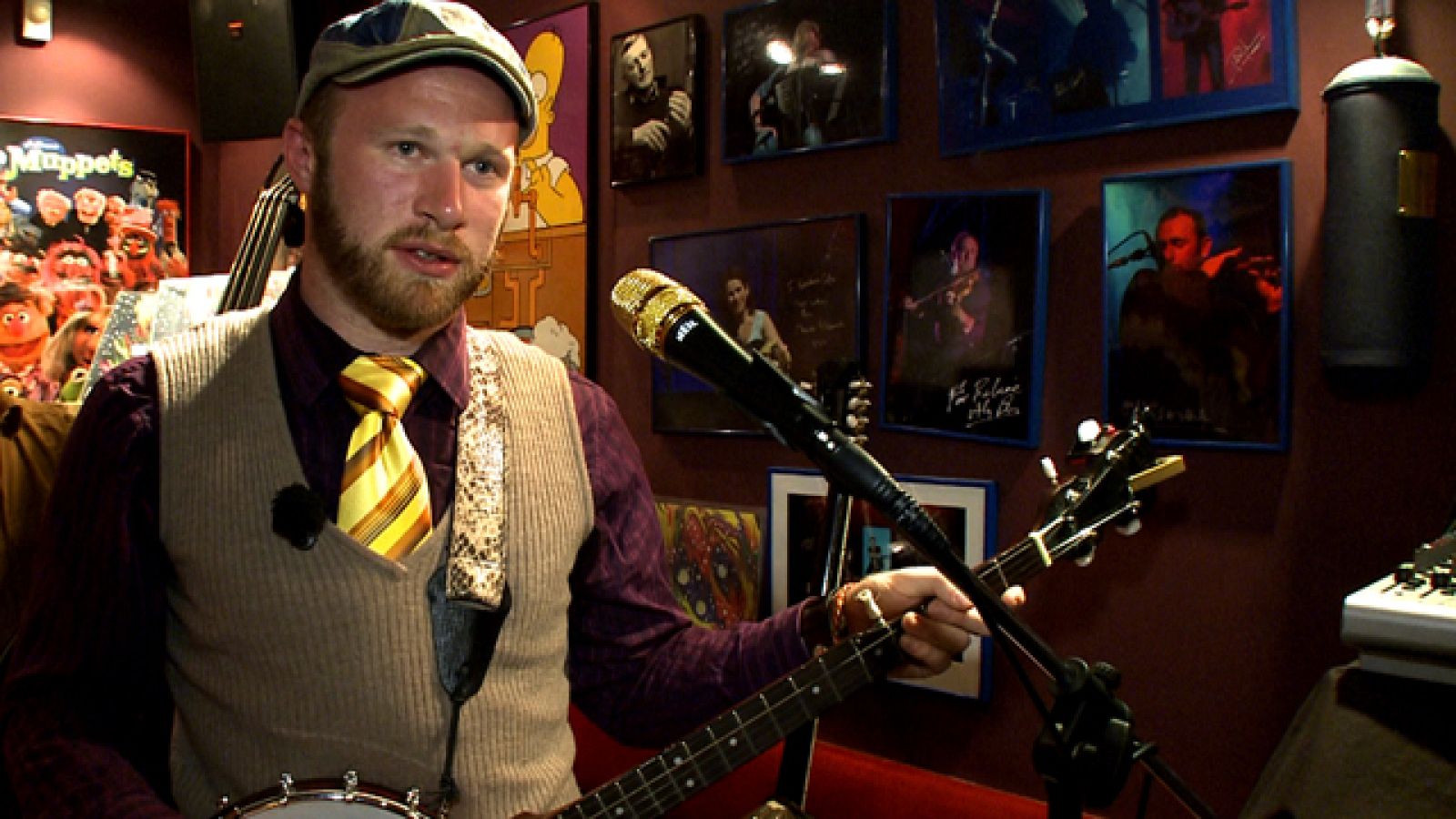 Destino: España - Euskadi IV - John