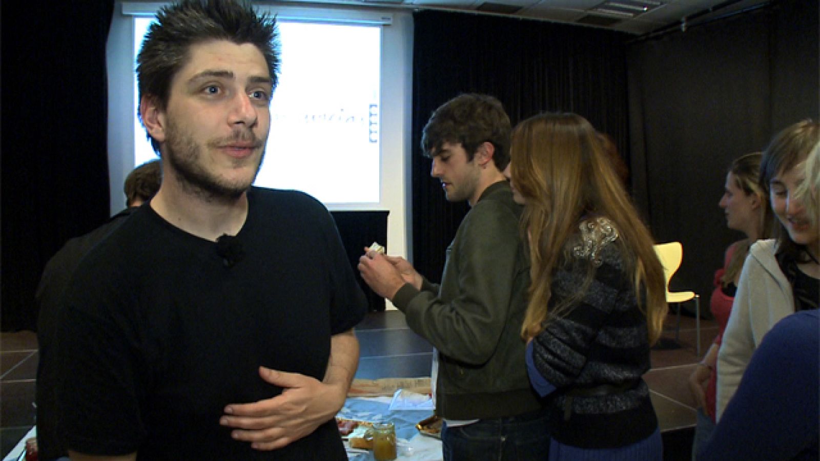 Destino: España - Euskadi IV - Sven