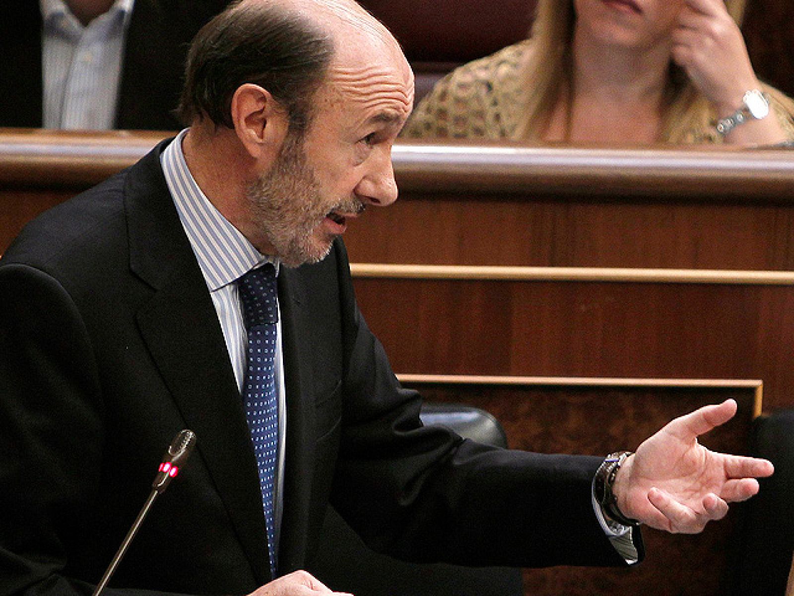 Rubalcaba: "Renunciaré cuando mis funciones sean incompatibles" - Informativo 24h | Ver