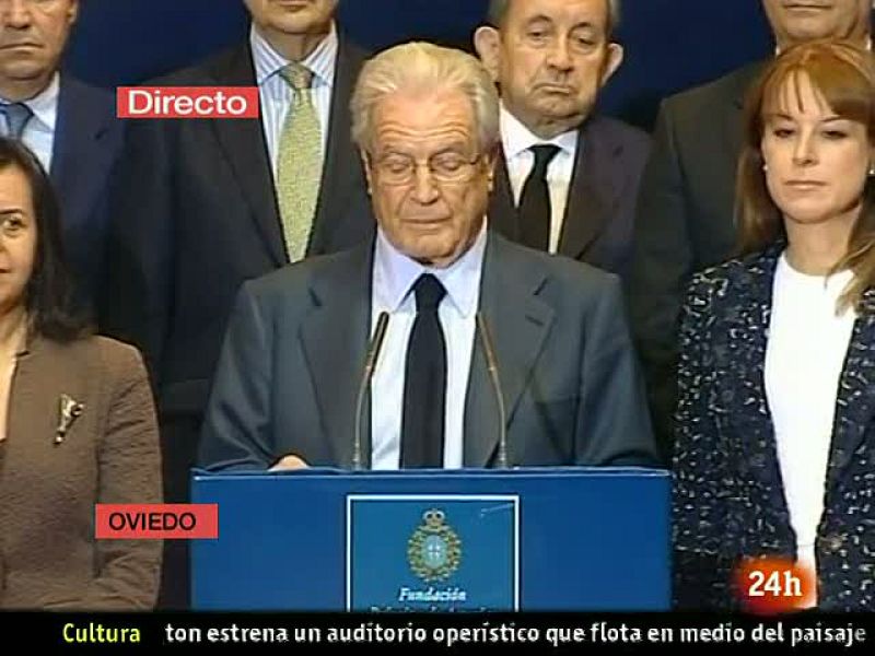 El jurado del Premio Príncipe de Asturias de Cooperación anuncia el fallo 