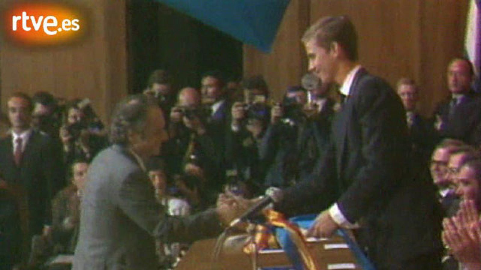 Antonio López rememora la recepción del Premio Príncipe de Asturias de las Artes en 1985