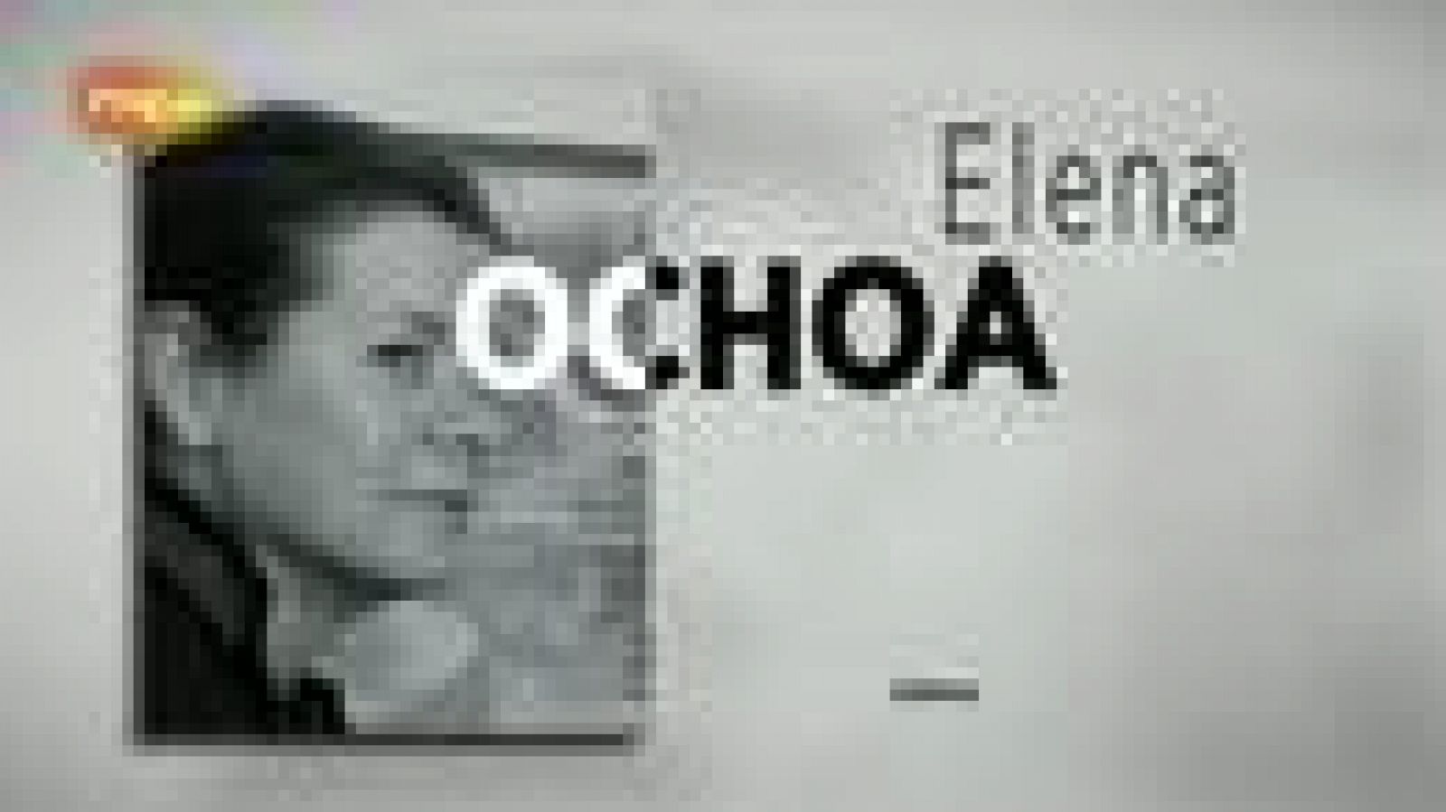 Sin programa: Palabra Elena Ochoa. Día E. | RTVE Play