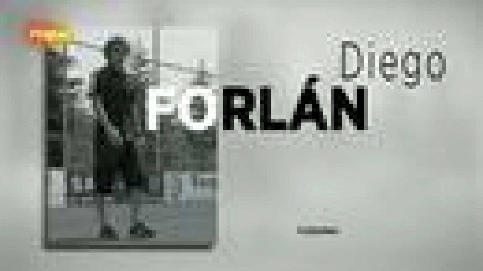 Palabra Diego Forlán. Día E