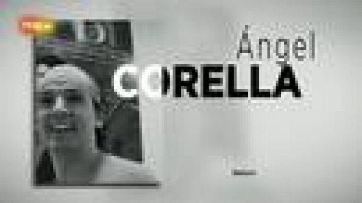  - Palabra Ángel Corella. Día E