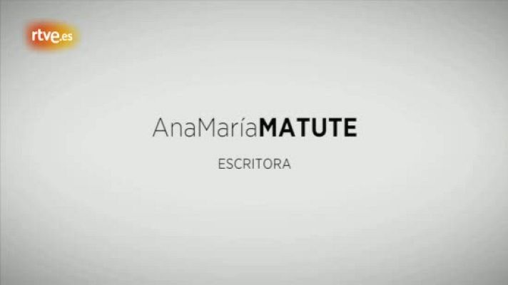  - Ana María Matute. Día E