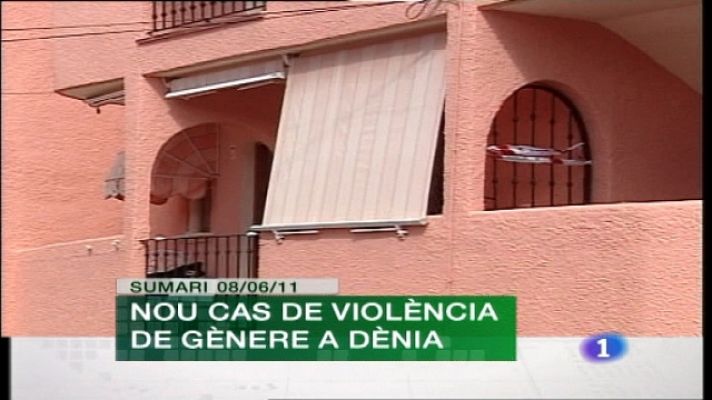 L'informatiu - Comunitat Valenciana - La Comunidad Valenciana en 2'