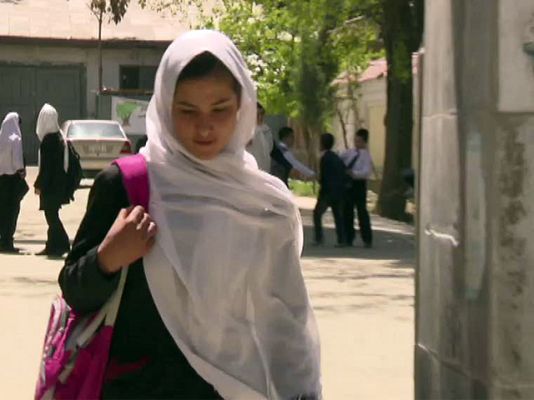 En portada - Más allá del burka. Avance