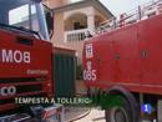 Informatiu Balear - Informatiu Balear en 2' - 08/06/11