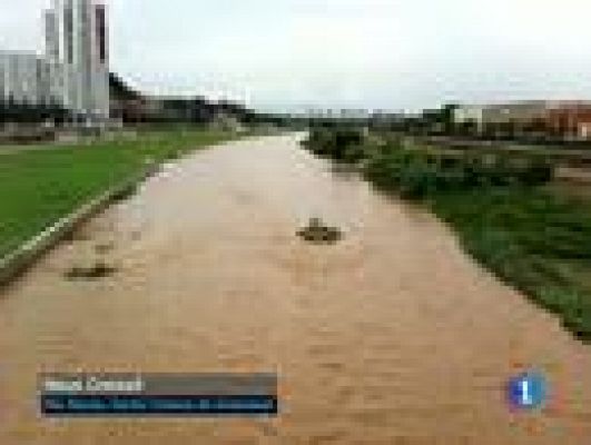 L'Informatiu - El temps - 08/06/2011