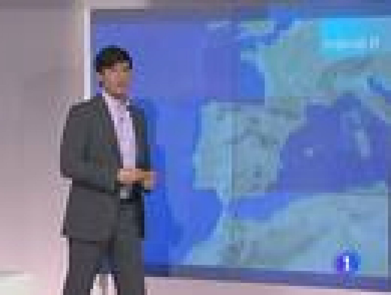 El tiempo en la Comunidad de Madrid - 08/06/11