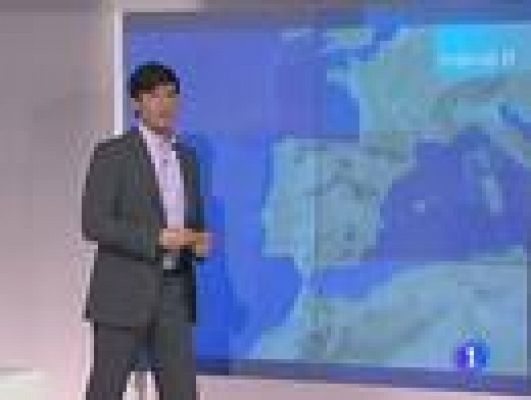 Informativo de Madrid - El tiempo en la Comunidad de Madrid - 08/06/11