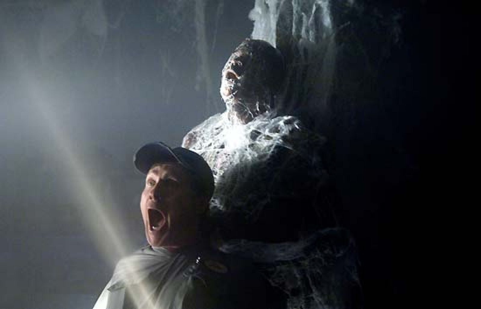 Reportaje sobre 'La niebla'