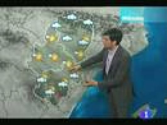 Noticias Aragón - El tiempo en la Comunidad de Aragón - 08/06/11