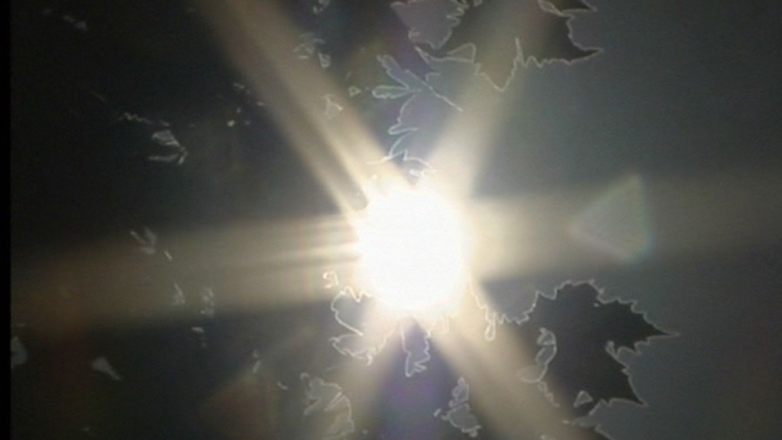 Lluvias débiles en el noroeste con tendencia a remitir en Galicia y Castilla y León