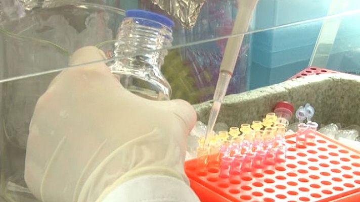 Telediario 1 - Telediario 1 en 4' - 08/06/11