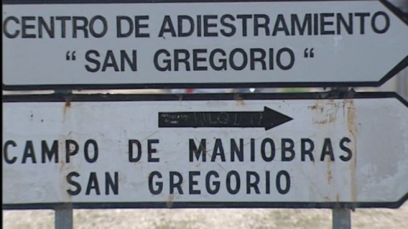  Un militar ha fallecido y otro ha resultado herido durante unos ejercicios militares en Zaragoza