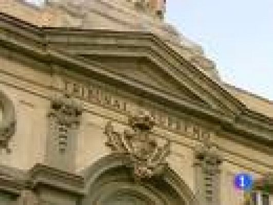 Telediario 1 - Gürtel a la Audiencia Nacional