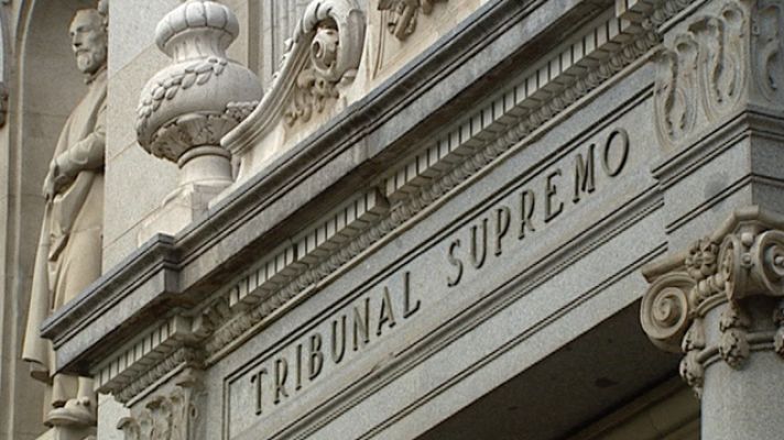 Telediario 1 - Gürtel a la Audiencia Nacional