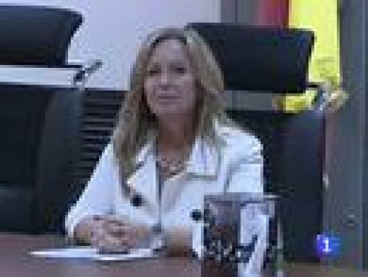 Telediario 1 - Representantes libios