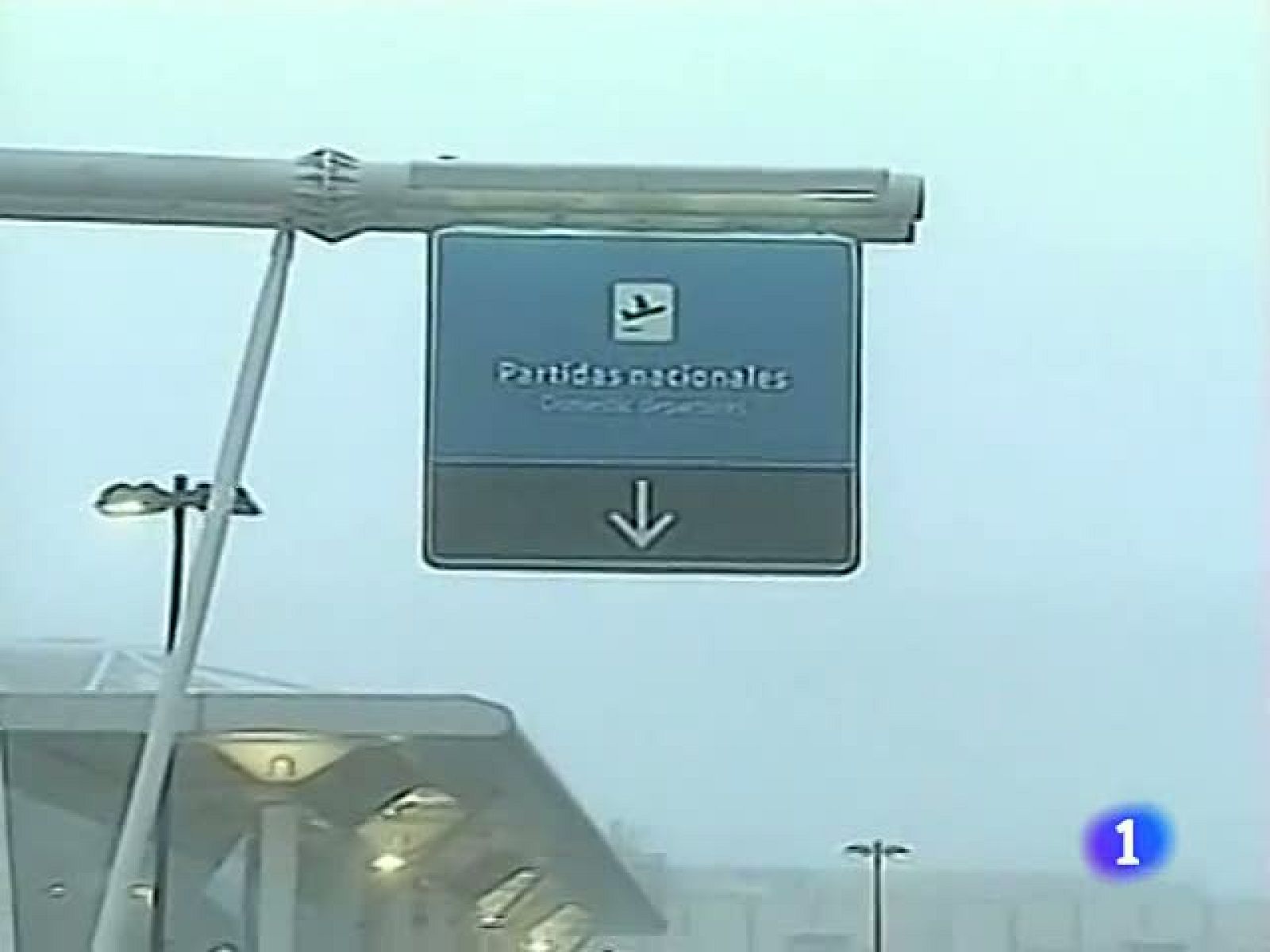 Los principales aeropuertos del Cono Sur americano intentan recuperar la normalidad