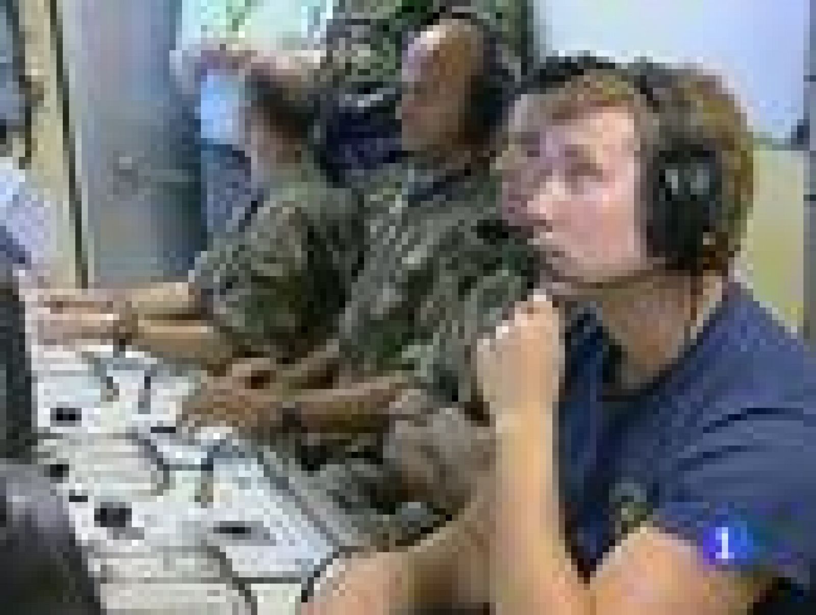 Telediario 1: La OTAN de maniobras en Murcia | RTVE Play