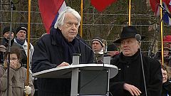 Semprún, testigo de momentos claves del siglo XX y memoria de una Europa convulsa