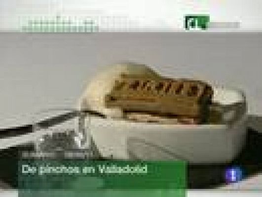 Noticias de Castilla y León - Castilla y León en 2' - 08/06/11