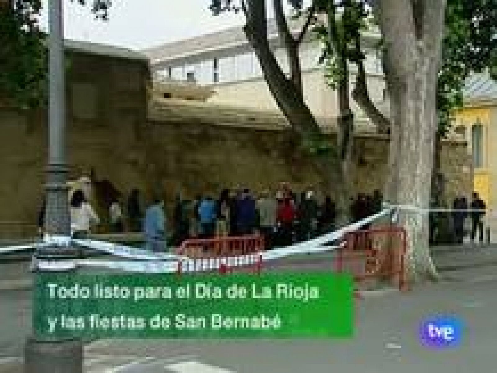 Telerioja en 2' - 08/06/11 | Ver