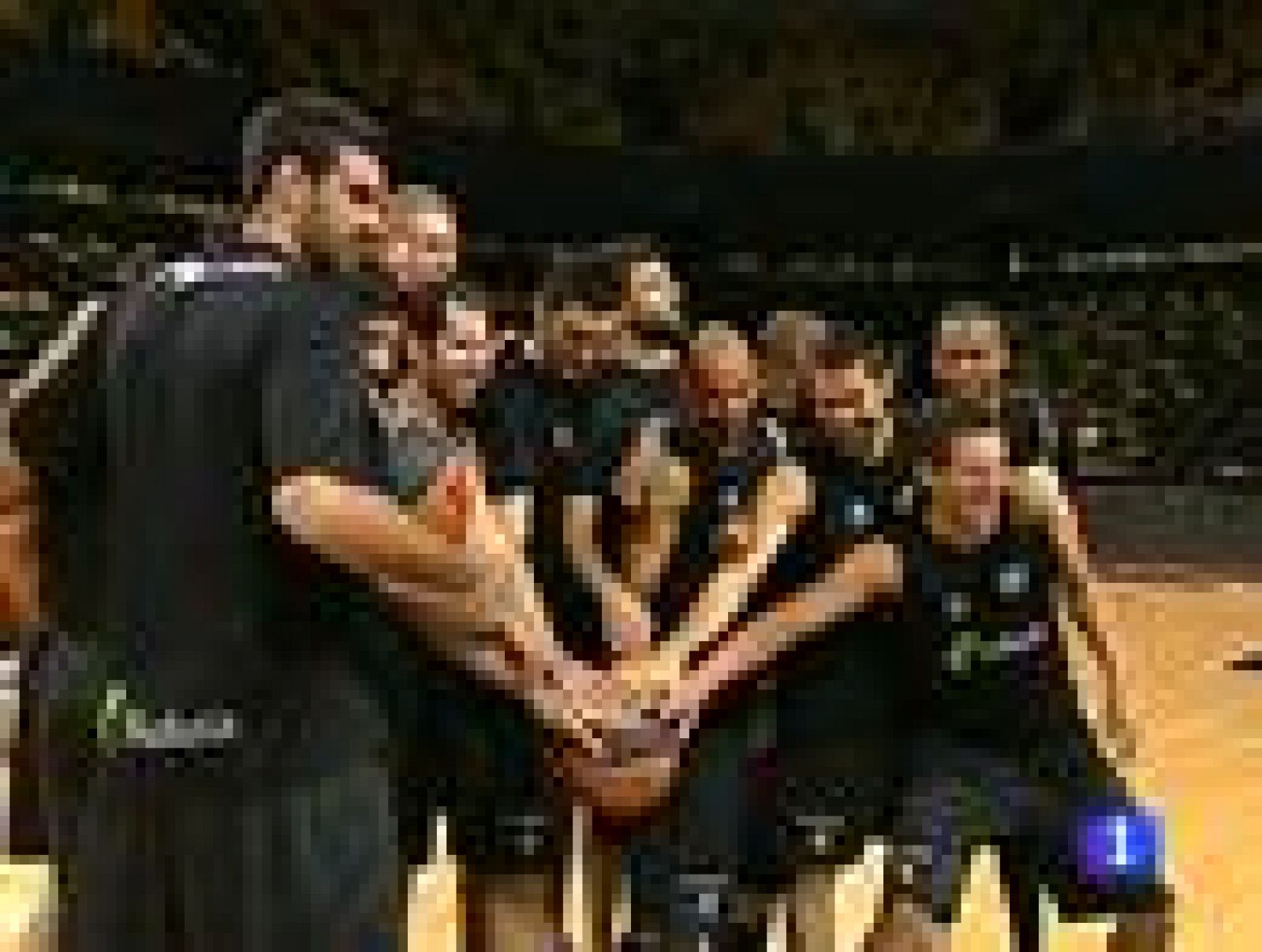 Telediario 1: El Bilbao quiere ganar la ACB | RTVE Play