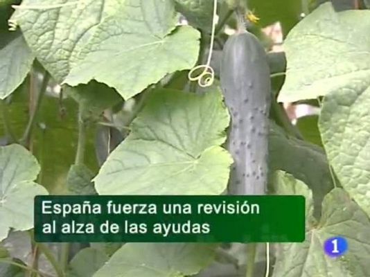 Noticias Andalucía 08/06/11