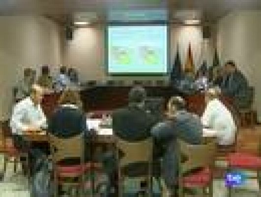 Telecanarias - Telecanarias en 2' 08/06/2011