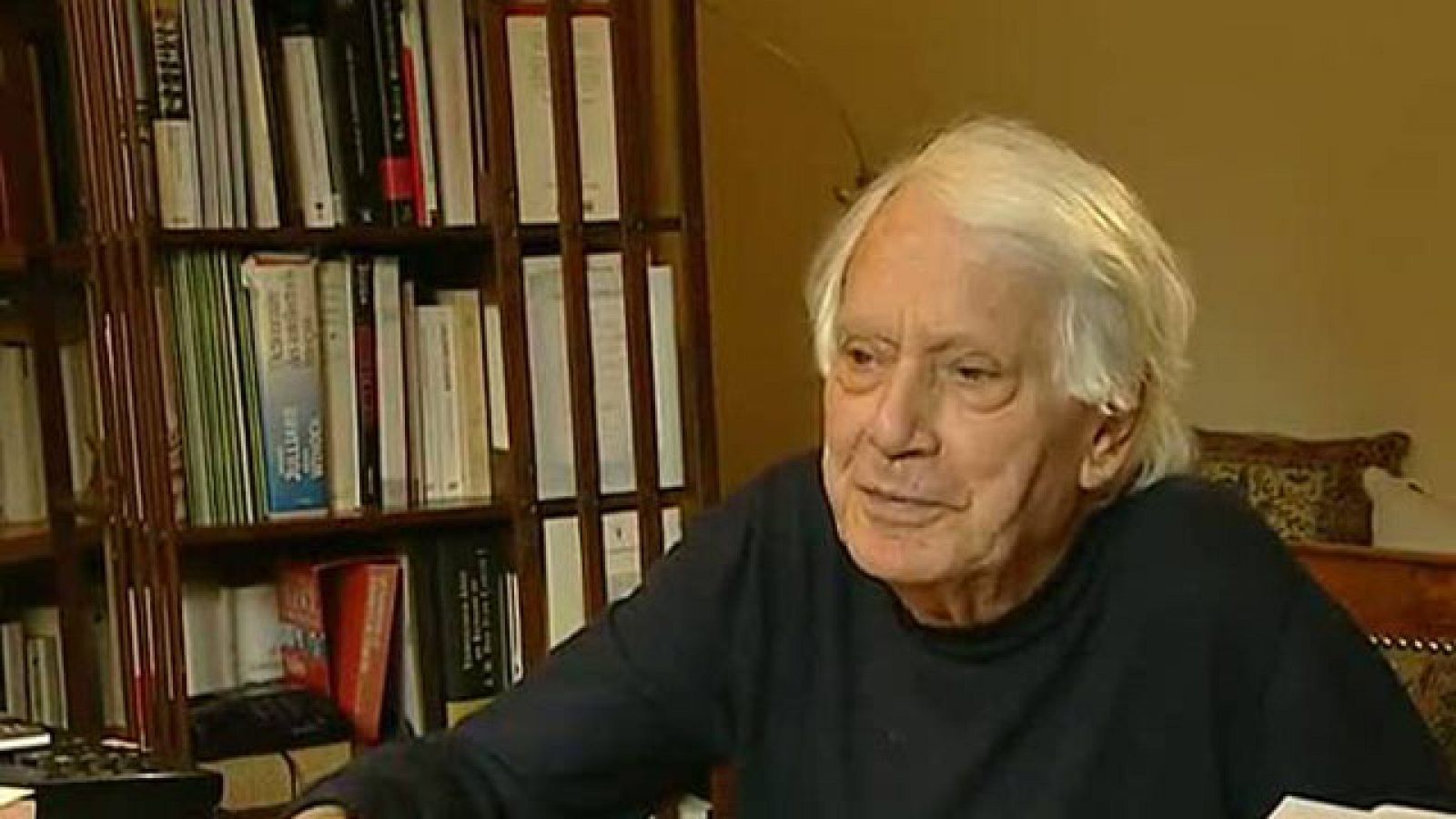 Francia también despide a Jorge Semprún con todos los honores