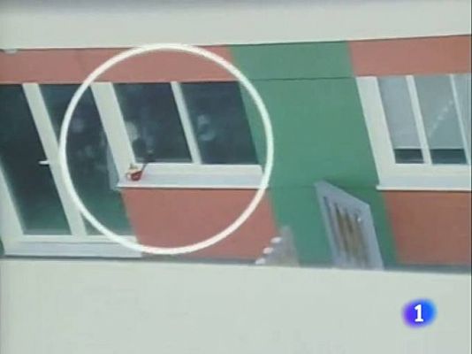 Telediario 1 - Investigan a una profesora de Educación Infantil por presuntos malos tratos