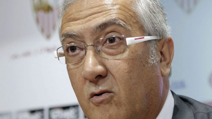  - Manzano, nuevo técnico del Atlético