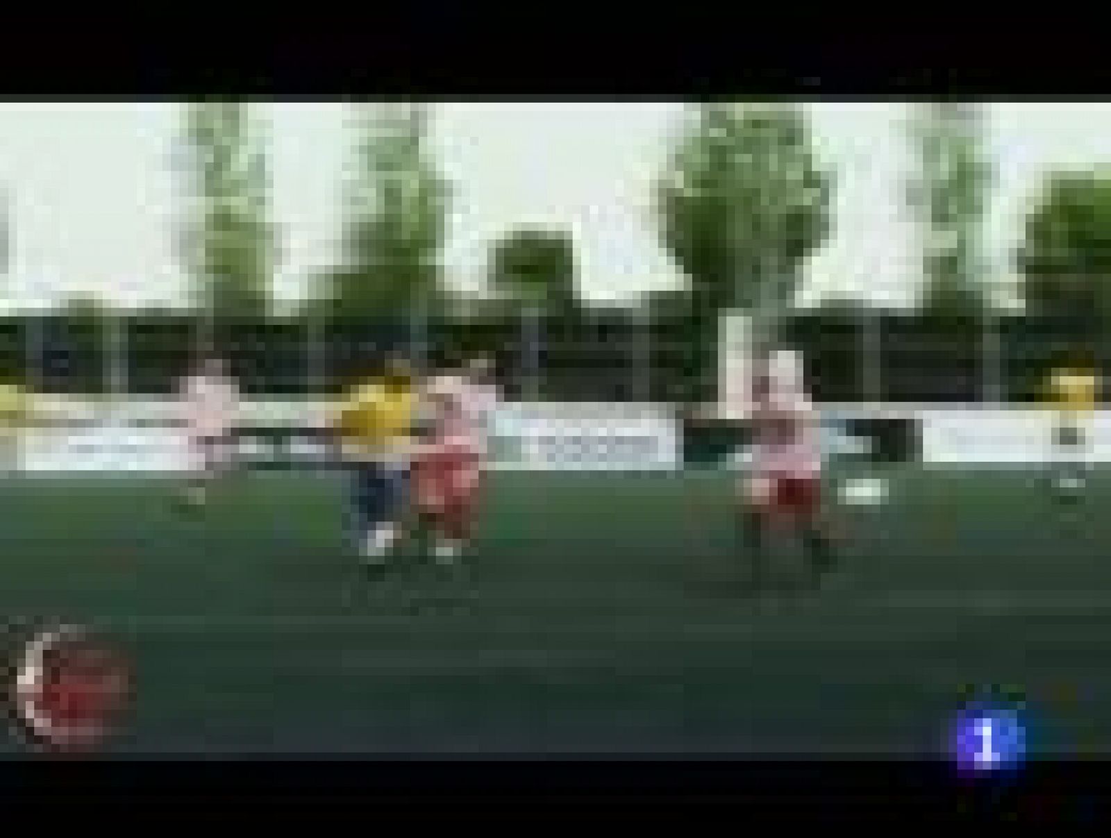 Los mejores clubes sub 17, en Madrid | Ver