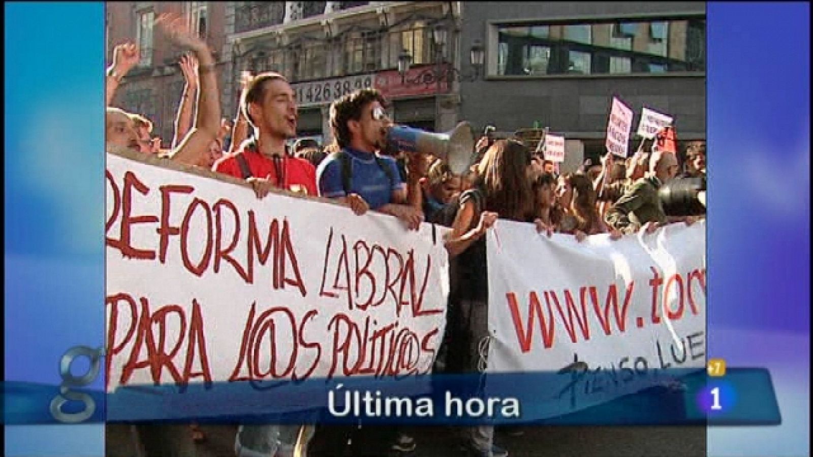 Gente - 08/06/11 - Ver ahora