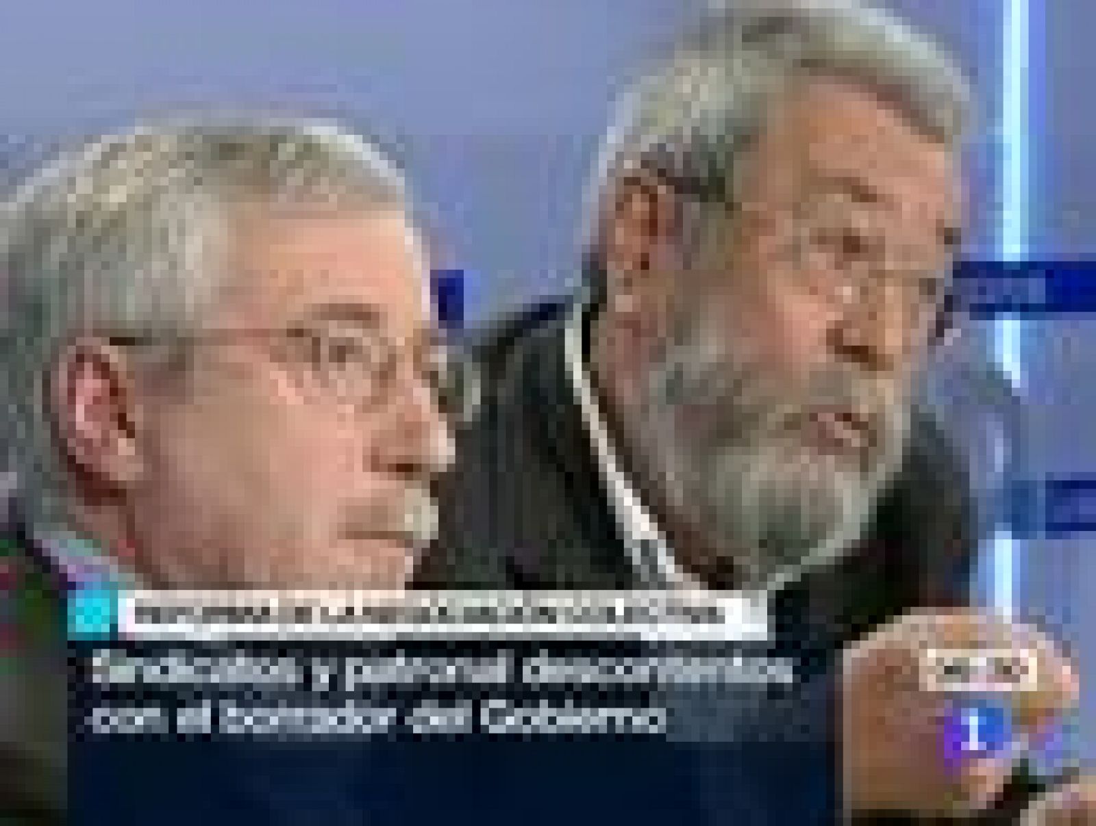 Telediario 1: Telediario Matinal en 4' - 09/06/11 | RTVE Play