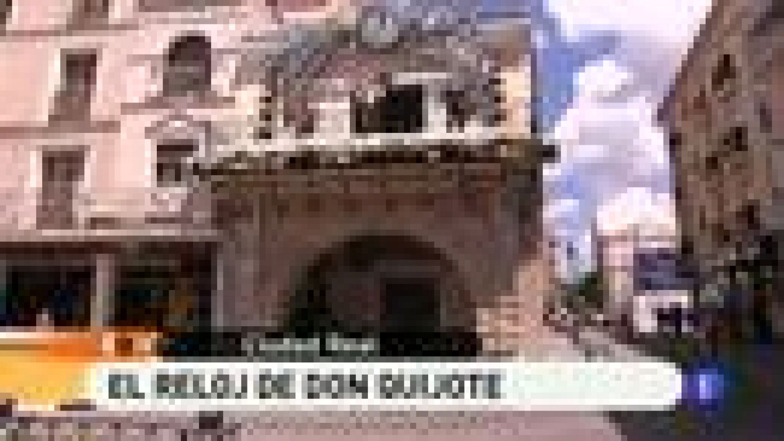 España Directo - El carrillón de Ciudad Real